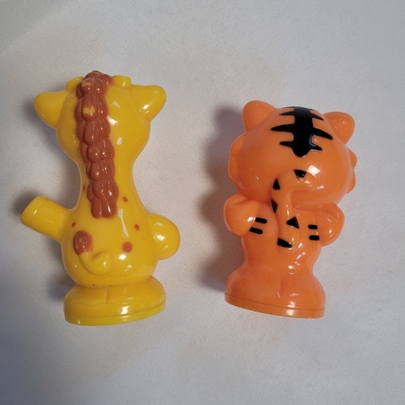 Lot of 7 VTech Smartville Zoo Animals - Picture 5 of 8